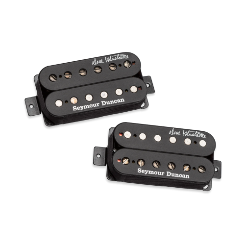 Seymour Duncan Dave Mustaine Thrash Factor Set - Black