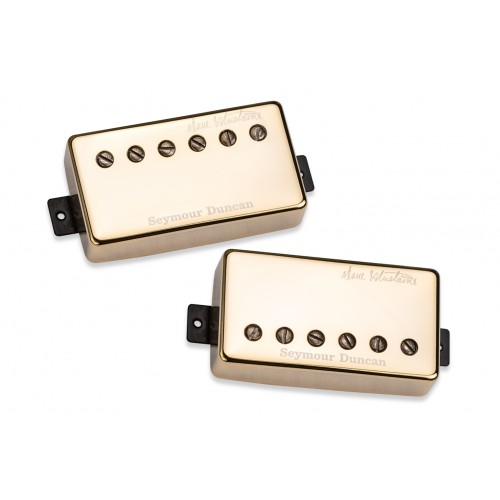 Seymour Duncan Dave Mustaine Thrash Factor Set - Gold