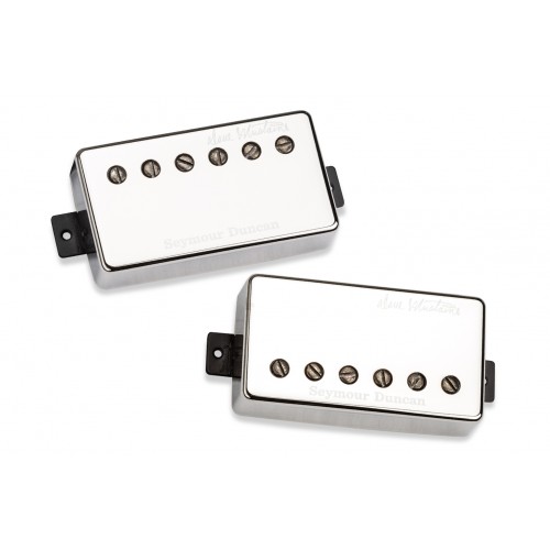 Seymour Duncan Dave Mustaine Thrash Factor Set - Nickel