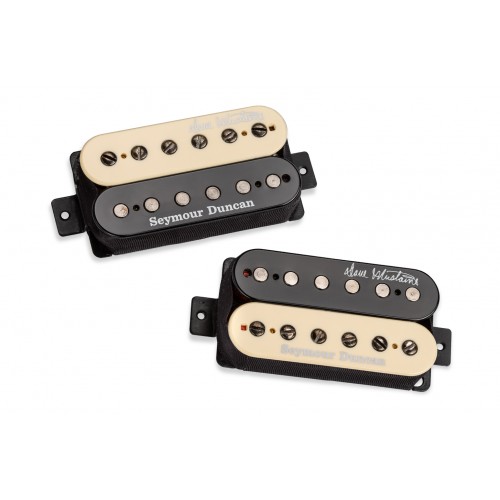 Seymour Duncan Dave Mustaine Thrash Factor Set - Zebra