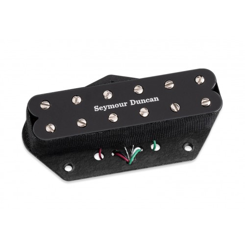 Seymour Duncan JB Jr. for Tele, Bridge - Black