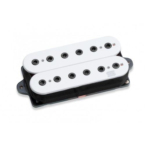 Seymour Duncan Dino Cazares Machete Trembucker - White