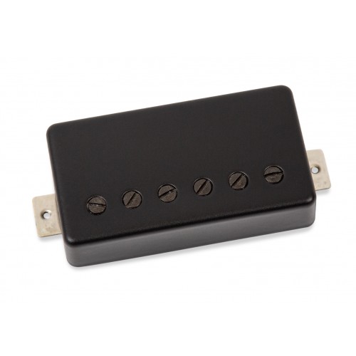 Seymour Duncan Billy Gibbons Signature Hades Gates - Bridge, Black Cover