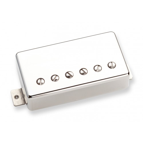 Seymour Duncan Billy Gibbons Signature Hades Gates - Bridge, Nickel