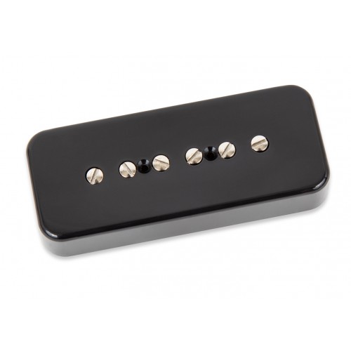 Seymour Duncan P90 Silencer Neck - Black Soapbar