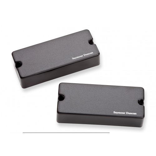 Seymour Duncan Corey Beaulieu Damocles Signature Blackouts 7-String Active Mount Set