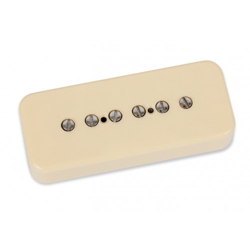 Seymour Duncan P90 Silencer Neck - Cream Soapbar
