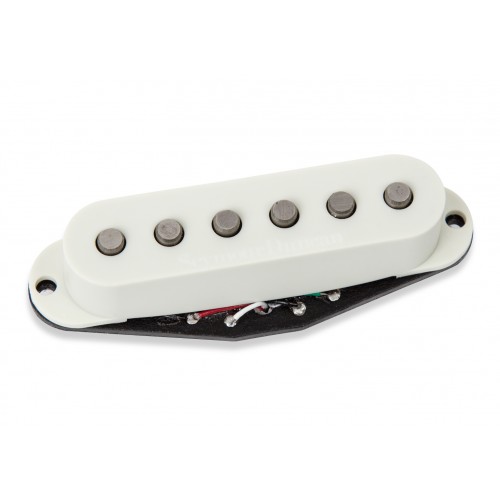 Seymour Duncan Hot Chicken for Strat Bridge - Off White