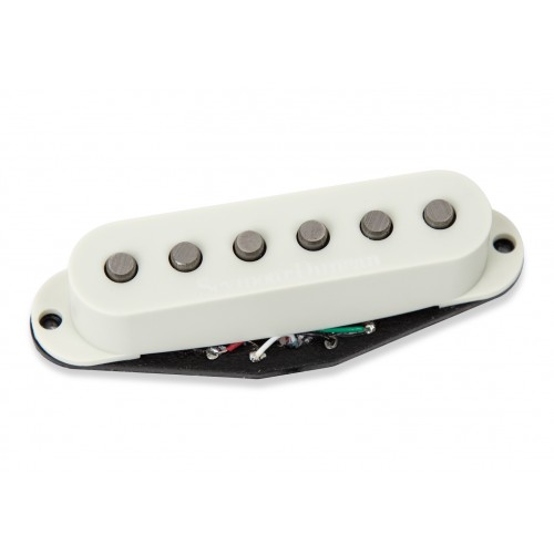 Seymour Duncan Hot Chicken for Strat Neck - Off White