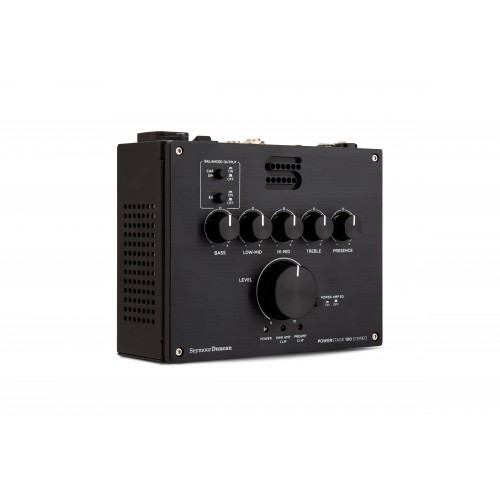 Seymour Duncan PowerStage 100 Stereo Pedalboard Mount Amplifier - Black