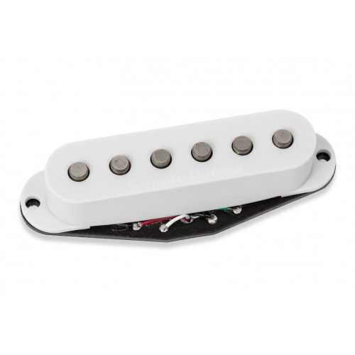 Seymour Duncan Hot Chicken for Strat Bridge - White