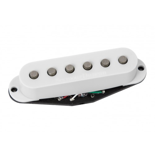 Seymour Duncan Hot Chicken for Strat Neck - White