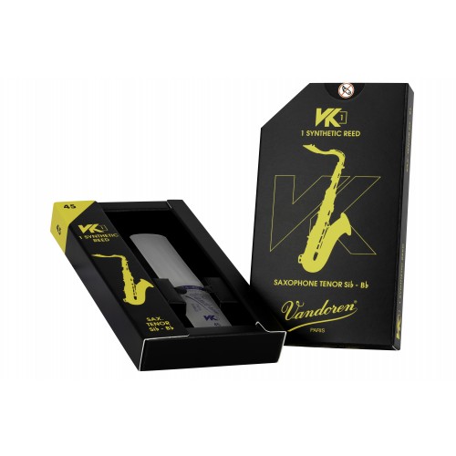 Vandoren Synthetic VK1 Tenor Saxophone Reeds