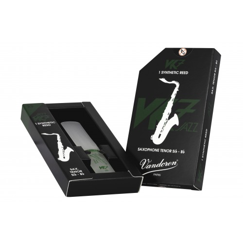 Vandoren Synthetic VK7 Jazz Tenor Saxophone Reeds