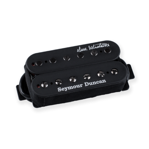 Seymour Duncan Dave Mustaine Thrash Factor Bridge - Black
