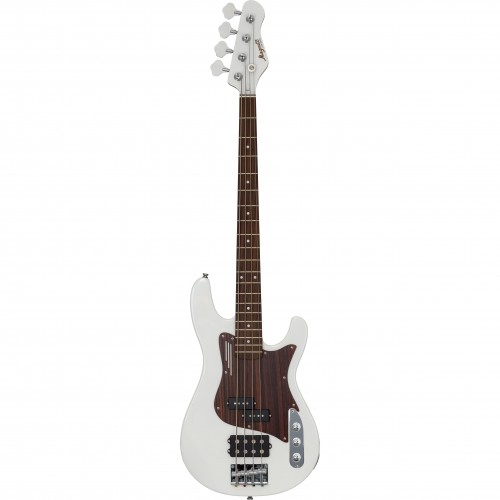Magneto Topaz Bass (TB-1400) - Metallic Pearl White (NEW FOR 2026)