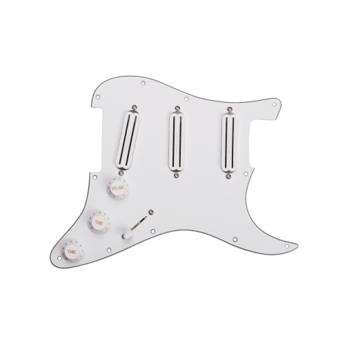 Seymour Duncan Triple Rails Loaded Pickguard