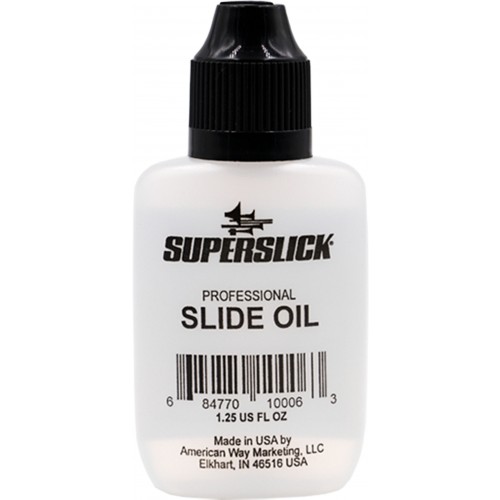 SuperSlick Trombone Slide Oil - 1.25oz