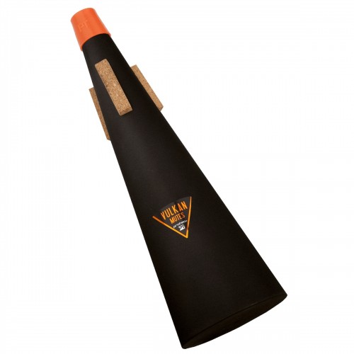 Protec VULKAN Straight Tenor Trombone Fibre Mute – Vulcanized Fibre (V105)