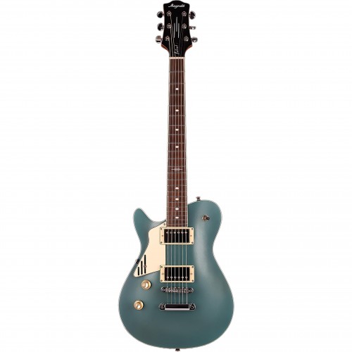 Magneto U-One Velvet Deluxe (VV-4400) - Metallic Green Silk Left Hand