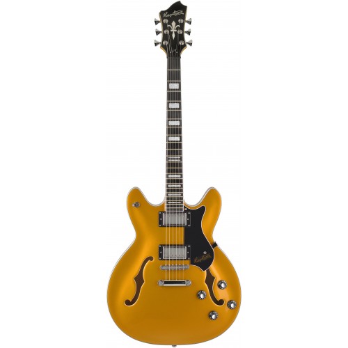 Hagstrom Viking Gold Top