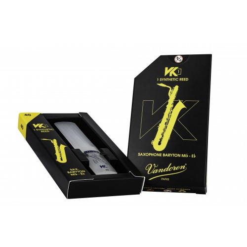 Vandoren Synthetic VK1 Baritone Saxophone Reeds