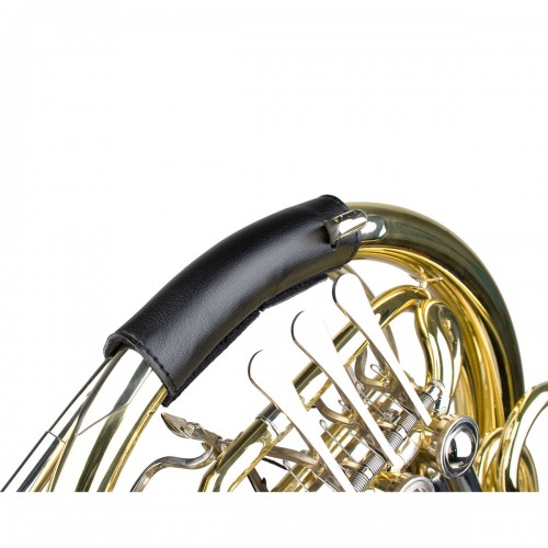 Protec French Horn Hand Guard - Vegan Leather, Large (VL227)