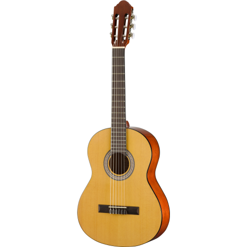 Walden N350-3/4W Standard 3/4 Nylon Classical - Gloss