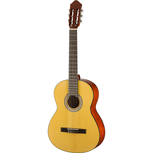 Walden N450W Standard Solid Spruce Top Nylon Classical - Gloss