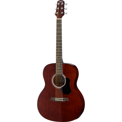 Walden O351EW Standard Mahogany Top Orchestra Acoustic-Electric - Gloss