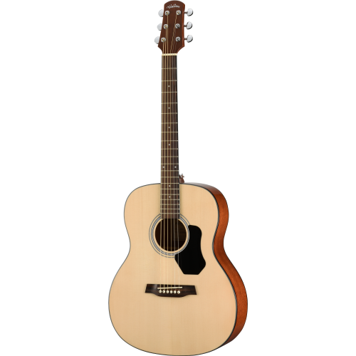 Walden O450W Standard Solid Spruce Top Orchestra Acoustic - Gloss