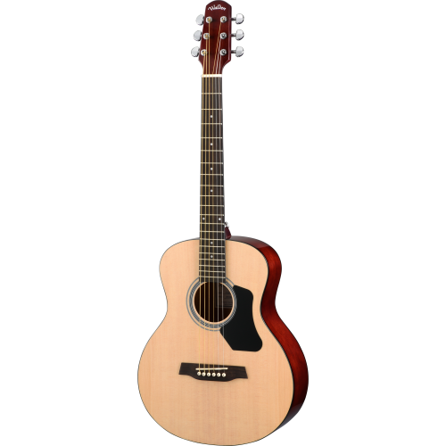 Walden T350W Standard 7/8 sized Travel Body Acoustic - Gloss