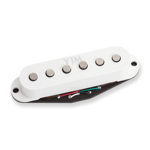 Seymour Duncan Yngwie Malmsteen YJM Fury Strat (STK-10)