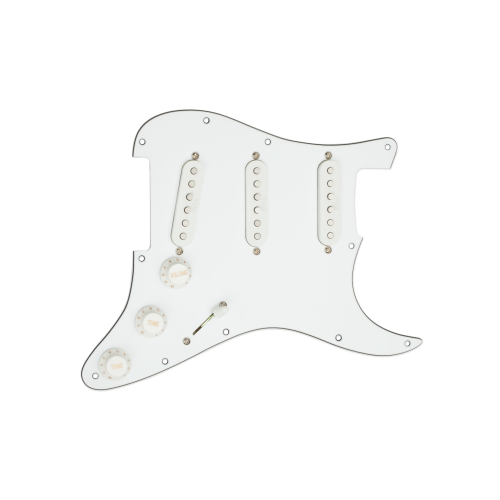 Seymour Duncan Yngwie Malmsteen YJM Fury Loaded Pickguard