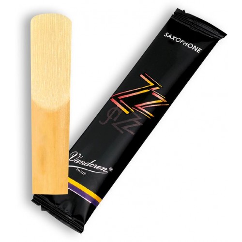 Vandoren ZZ Jazz Tenor Saxophone Reeds