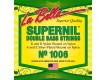 La Bella Double Bass Strings - Supernil Series