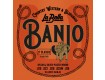 La Bella Banjo Strings