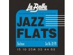 La Bella Electric Guitar Strings - Baritone Series