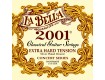 La Bella Classical Guitar Strings - 2001 Series