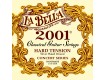 La Bella Classical Guitar Strings - 2001 Series