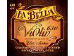 La Bella Violin Strings