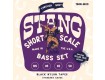 La Bella STANG Bass Guitar Strings for Mustang