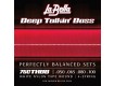 La Bella Bass Guitar Strings - Hofner "Beatle" Deep Talkin' Bass Series