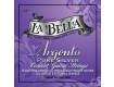 La Bella Classical Guitar Strings - Argento Series