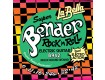 La Bella Electric Guitar Strings - Bender