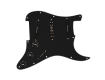 Seymour Duncan Dave Murray Loaded Pickguard