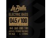 La Bella Bass Guitar Strings - RX Series