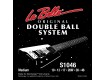 La Bella Electric Guitar Strings - Double Ball System