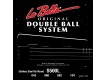 La Bella Bass Guitar Strings - Double Ball System