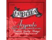 La Bella Classical Guitar Strings - Argento Series